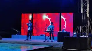 Zara Zara Behekta Hai | Live Flute Performance