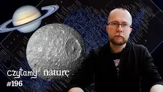 Jak gadać z lekarzem o biegunce - Mimas z oceanem - Znikający Madagaskar | Czytamy naturę 