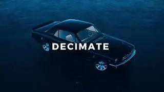 Decimate | no copyright music