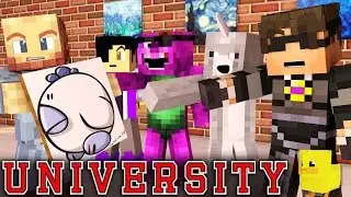 Minecraft UNIVERSITY! - 