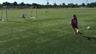 Daniel og Mikas tryller: Mand vs målmand 2