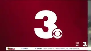 WTKR News 3 First Warning Winter Weather Overnight Update