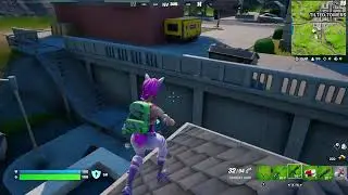 Stella Tilted Towers Fortnite Chp 3 S 2