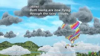 Learn Shapes With Max the Glow Train, Alex the Helicopter, and Friends (Accessible Preview)