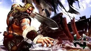 Killer Instinct S3 OST - The Watchman of the Gods (Tusk's Theme)
