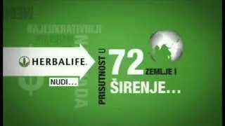 Poslovna mogućnost Herbalife