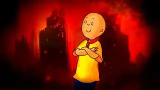 Child of Wrath - Caillou Battle Theme