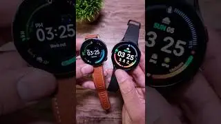 Quick Look! Galaxy Watch 4 vs Galaxy Watch Active 2!