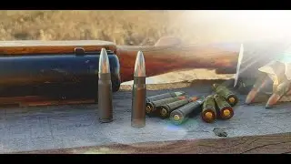 СКС  vs Тоз 78 мелкашка  Стрельба на  100м