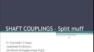 split muff coupling