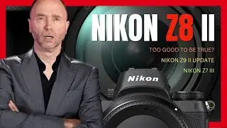 Exclusive: Nikon Z9 II Details You Can’t Miss