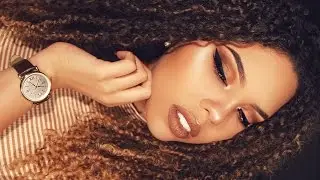 ♔ GRWM Chocolate Makeup Tutorial ♔ | Colourpop - Point Zero