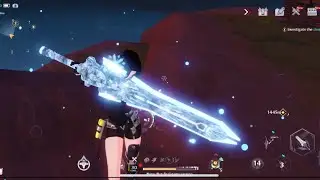 [Tower of Fantasy] ** Random gameplay