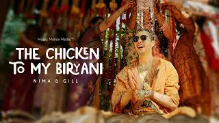The Chicken to my Biriyani - Nima & Gill - Dubai