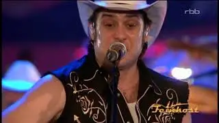 The BossHoss - I'm On a High (low voltage tour live)