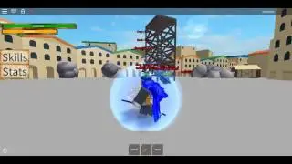 Roblox One Piece Burning Legacy Getting reked