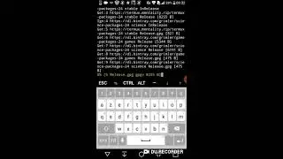Installer ruby sur android