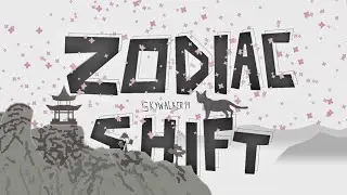 ZODIAC SHIFT by skywalker14 | Geometry Dash
