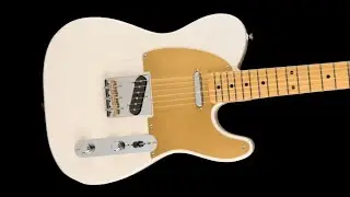 Melodic Smooth Guitar Backing Track Jam in C Minor