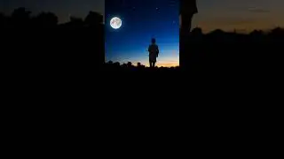 night effect toturial editin day  shift to night black dark video editor and smile 😊 (๑♡⌓♡๑)