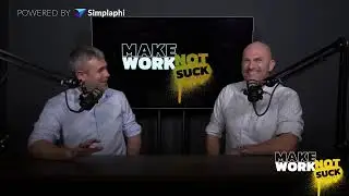 Why Does Work Suck?