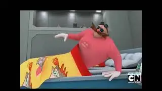 Sonic Boom {uberduck.ai} Hedgehog Day