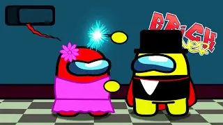 Among Us Impostor's Secret - Cartoon Animation