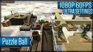 Puzzle Ball Gameplay PC HD [1080p 60FPS]