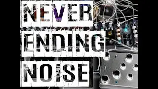 NEVER ENDING NOISE Outsider Sound Design Sample Pack