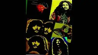 Black Sabbath - War Pigs /lukes Wall + Paranoid - 1970