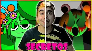 TODOS los 50 SONIDOS de INCREDIBOX SPRUNKI MOD + FINAL SECRETO 🌳