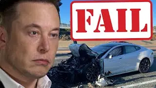 Tesla Has A Problem !!!