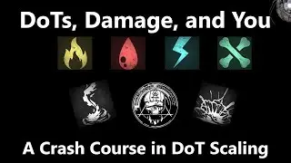 Remnant 2: DoTs, Damage, and You - A Crash Course in DoT Scaling and Builds