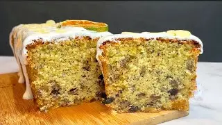 🎄 Рождественский кекс ПРОСТОЙ РЕЦЕПТ с  сухофруктами и орехами! Рождественская выпечка