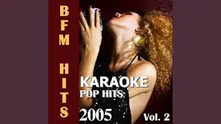 Fly Away (Originally Performed by Nelly) (Karaoke Version)