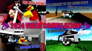 2024 A & N Video Compilation!
