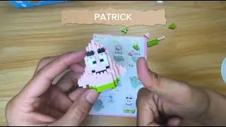 MINI BUILDING BLOCKS PART 13 | #miniblocks #legocompatible #buildingblocks #toyblocktv