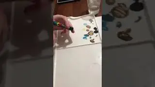 How to refill a Posca Paint Marker
