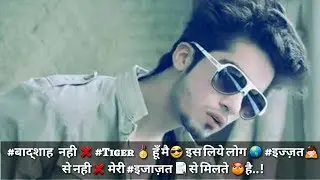 🔥🔥Boys Attitude Whatsapp Status New Video🔥🔥