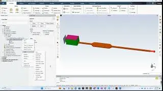 Free surface tension driven flow in a microfluidic device using Ansys Fluent