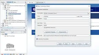 Java Database Connectivity using NETBEANS | Connect to MySQL database with Java | Hindi - Urdu