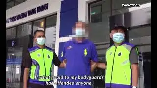 KES PUKUL MOHON MAAF ? Bekas Majikan  Pukul Pembantu Peribadi Tampil.. Ini Kata Kata Bekas Majikan’’