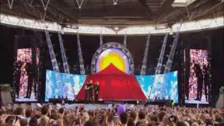 Take That Present: The Circus Live - Back For Good