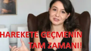 Harekete Geçmek | Motivasyonu Geri Kazanmak ⏳