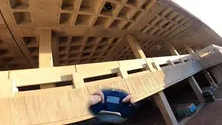 Practice Doesn't Always Make Perfect /Proximity FPV Freestyle 