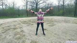 Тренировка в парке.Карантин.