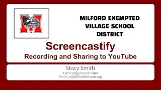 Screencastify Tutorial