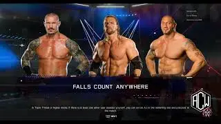 ACW Wrestlemania - Valhalla vs Bruno - ACW World Championship Match