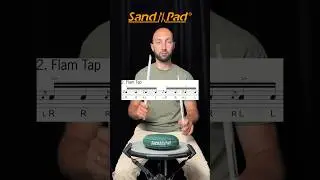 #flam #flamtap #rudiments #rudimentos #drumlessons #drummeraik
