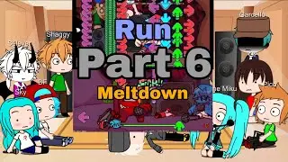 BF, GF, Miku and other Character MOD react to Bob and imposter V2 last song | GC | Part 6